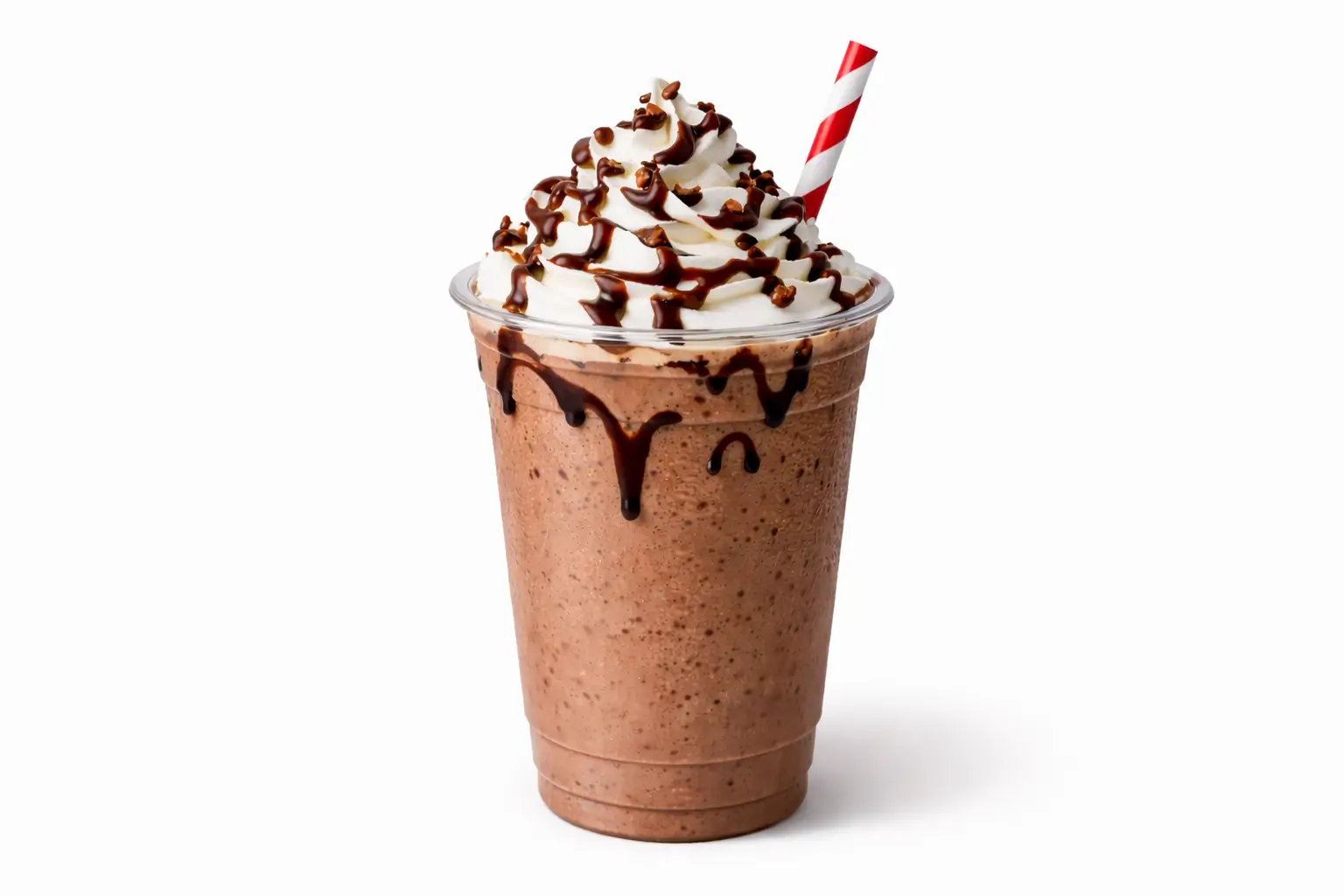 Milk Shake de Chocolate (500ml)